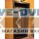 Дверь Termo Door Лацио Дуб темный - Венге